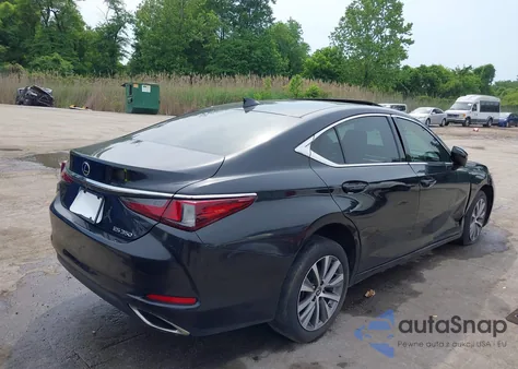 2021 Lexus Es 350 z USA, uszkodzony, nr VIN 58ACZ1B10MU090705